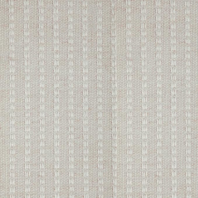 White Woven Stripe