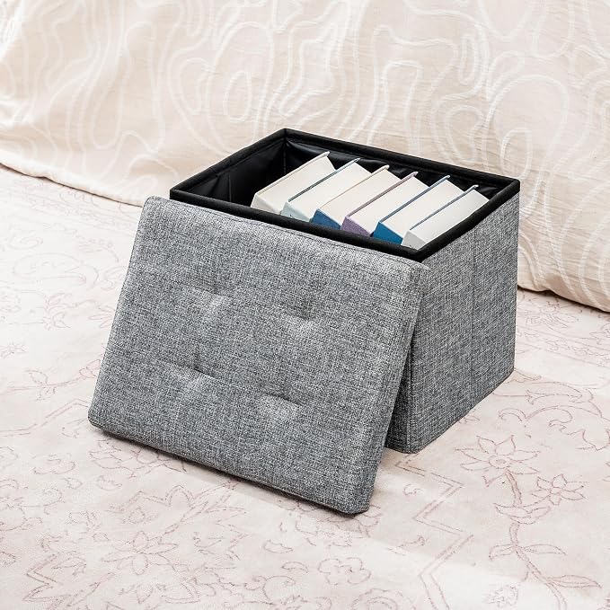 Grey-linen