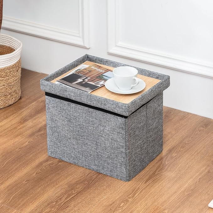 Grey-linen