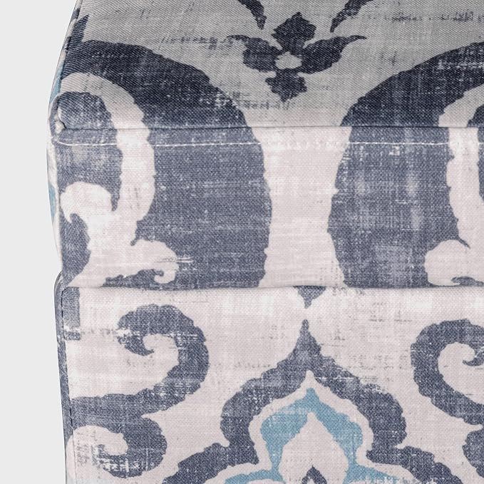 Slate Damask