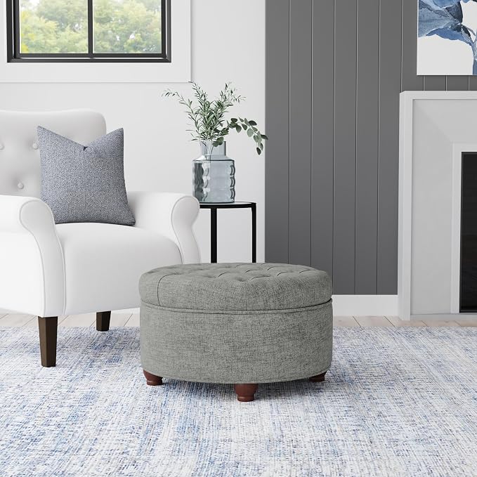 Gray Woven