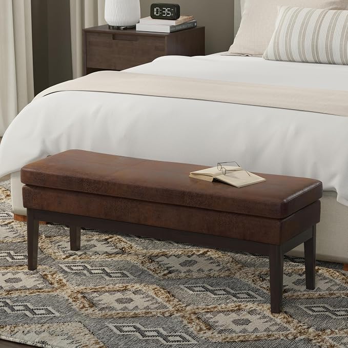 Distressed Chestnut Brown