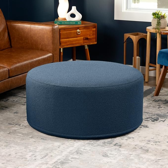 Boucle Navy