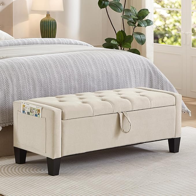 45'' Linen+ Beige