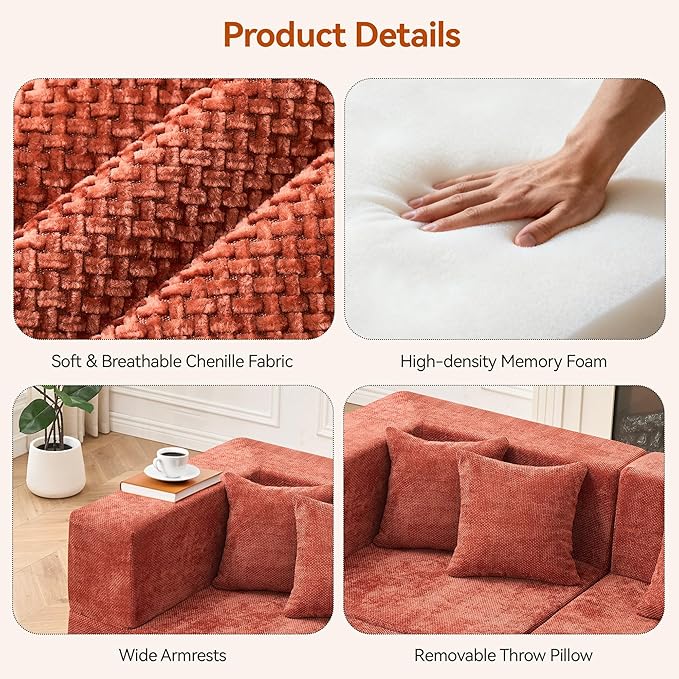 Rust Red