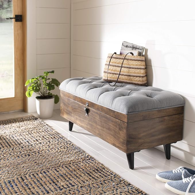 Grey / Dark Oak