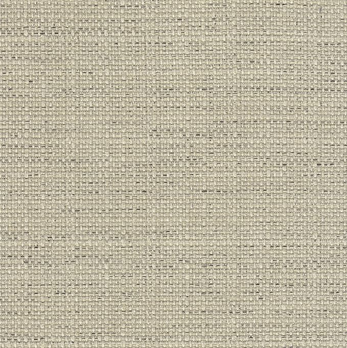 Stain Resistant Textured Linen Cream (Single Pack)