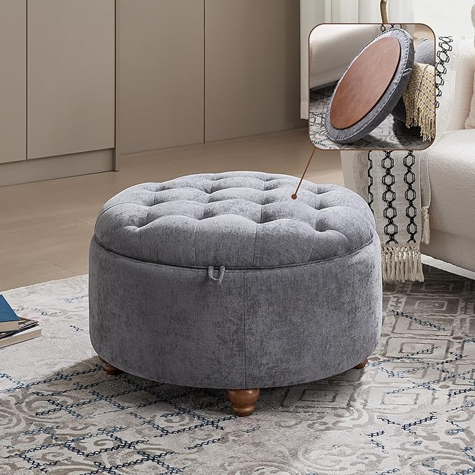 Chenille Blue