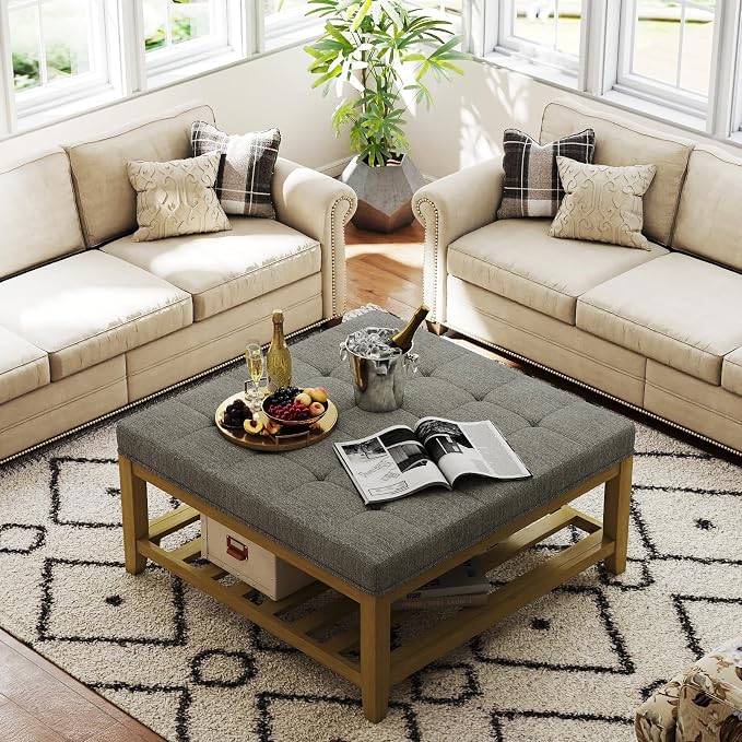 Granite Coffee Table