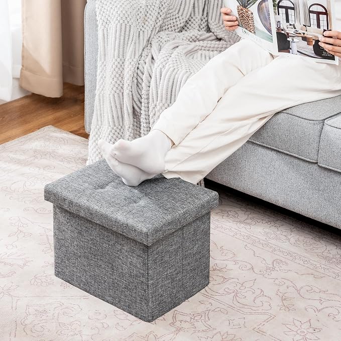Grey-linen