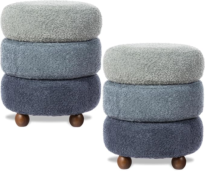 Set of 2 Gradient Blue