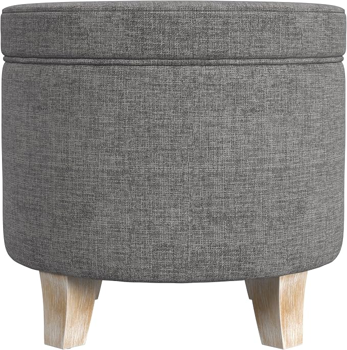 Gray Woven