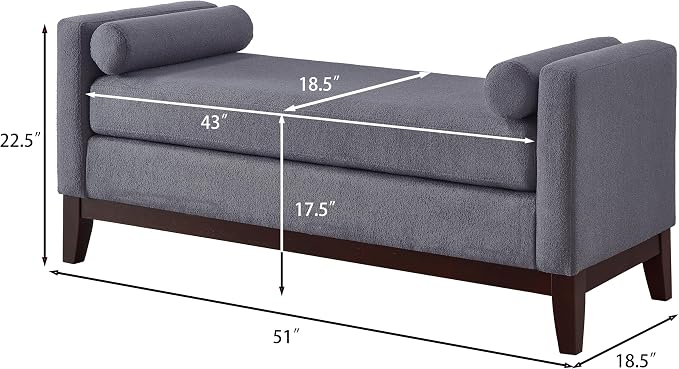 Dark Gray+boucle
