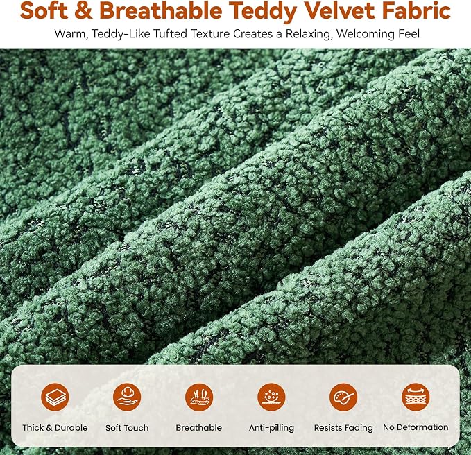 Green Teddy