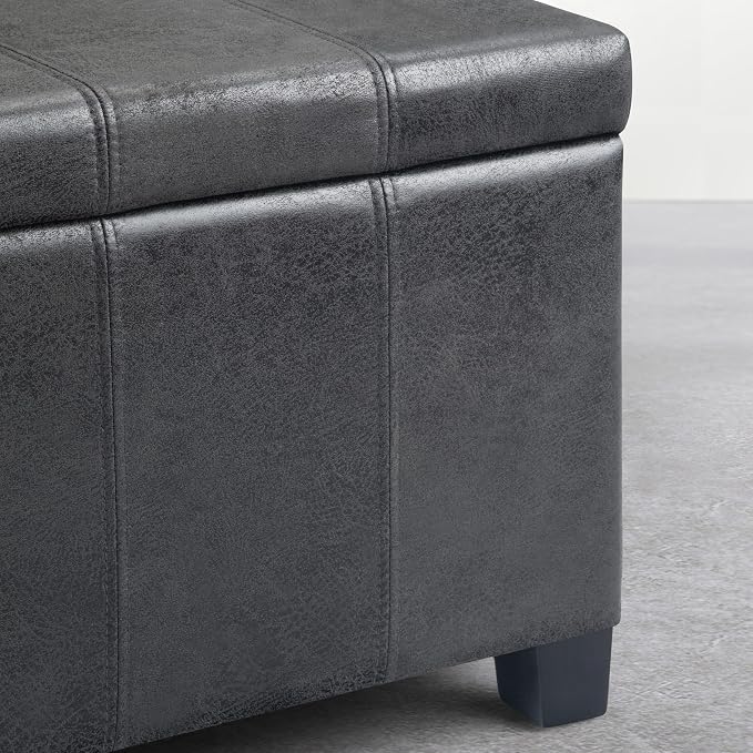 Distressed Graphite Black