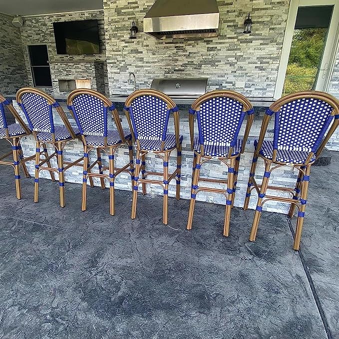 Royal Blue (Bamboo Finish)