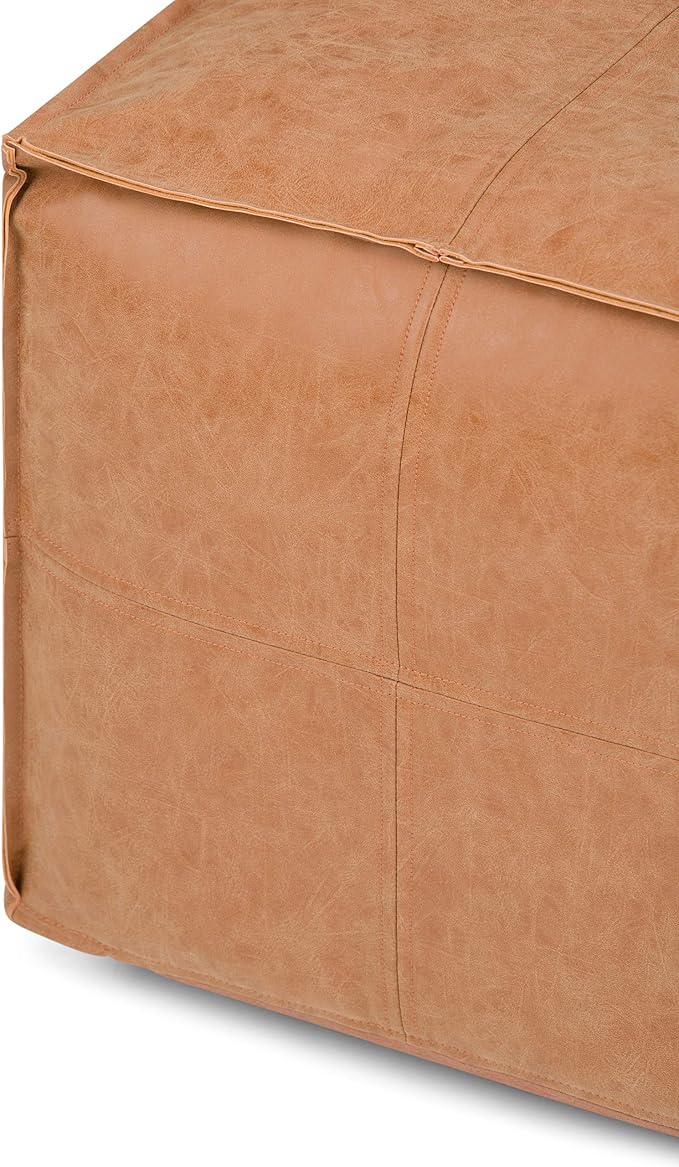 Distressed Camel Brown