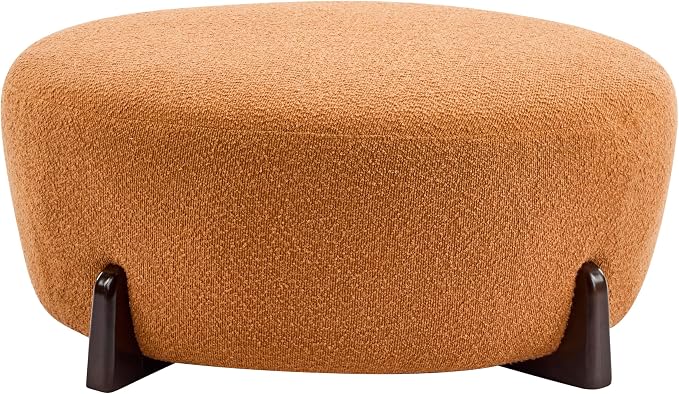 Natural Wood,pumpkin Orange