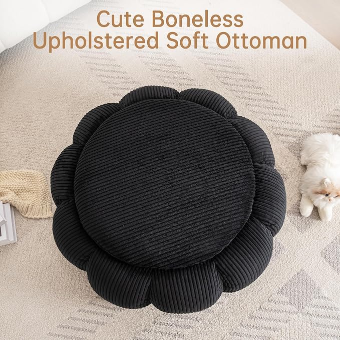 Corduroy Black (Boneless)