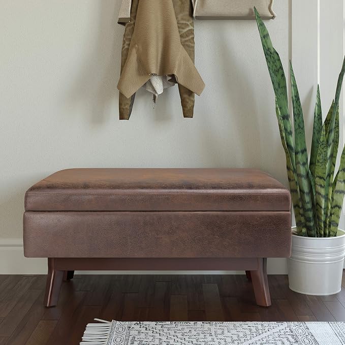 Distressed Chestnut Brown