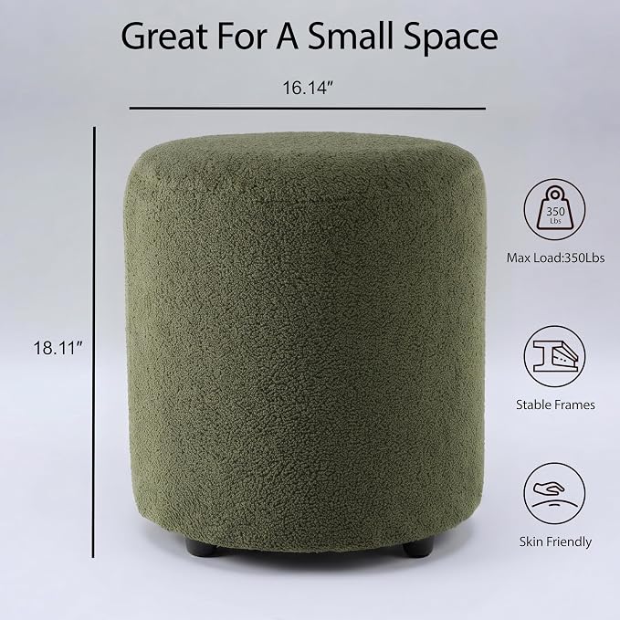 Round-dark Green