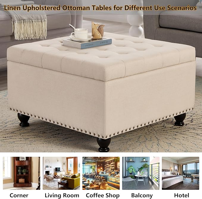 Linen Beige