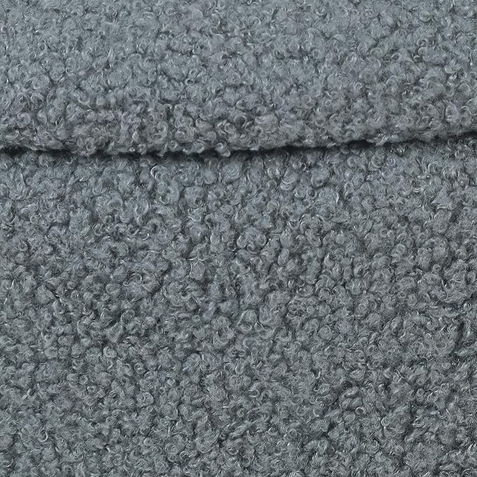 Gray With Golden Trim