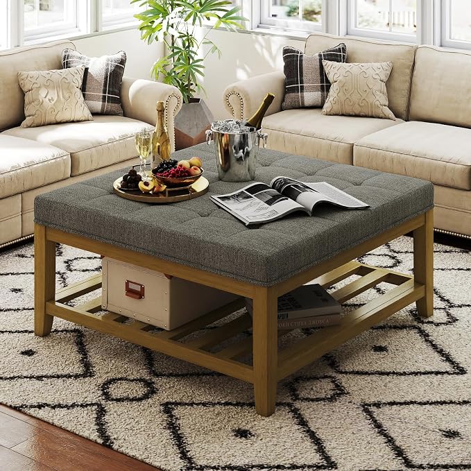 Granite Coffee Table