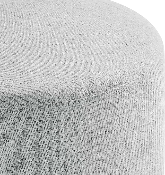 Heathered Weave Light Gray