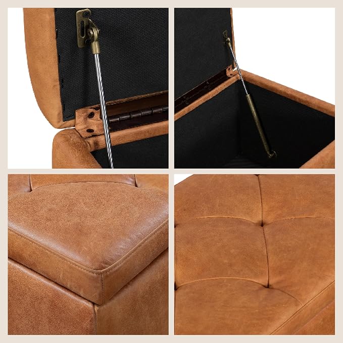 Cognac Tan