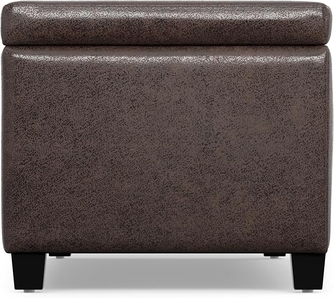 Distressed Brown