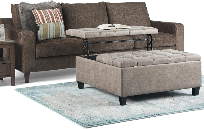 Distressed Grey Taupe