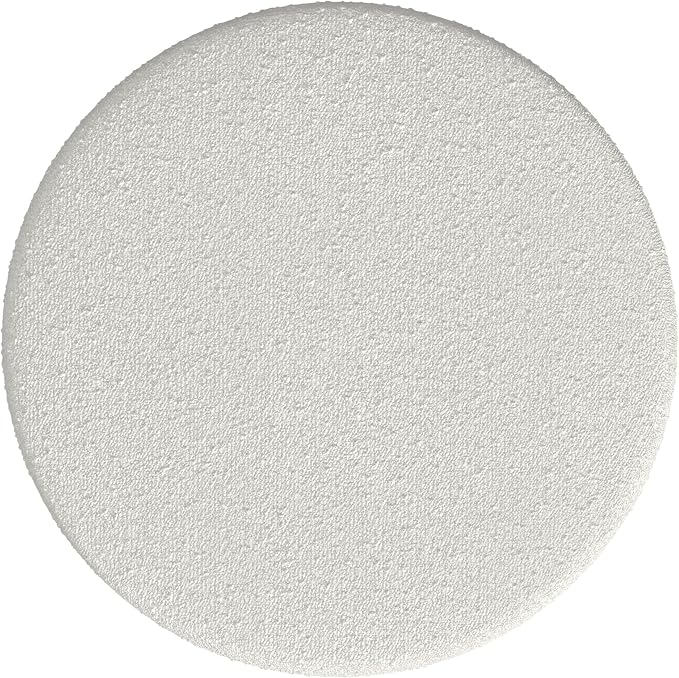 White Cream Boucle
