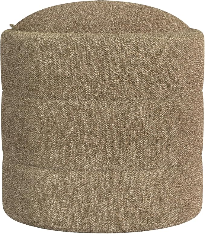 Brown Boucle