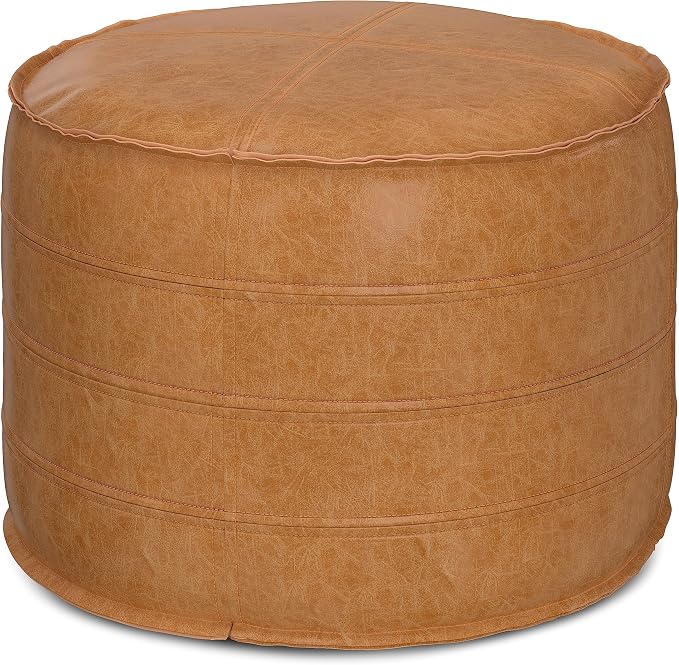 Distressed Camel Brown