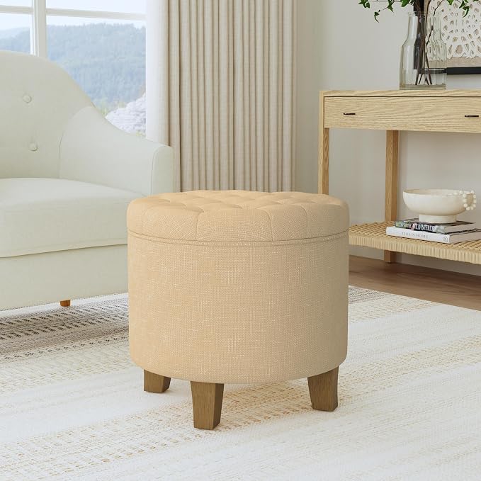 Light Tan Textured Solid