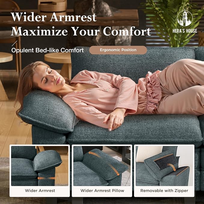 Chenille Teal
