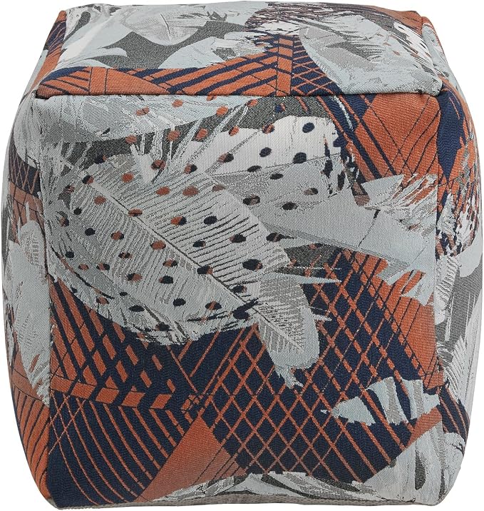 Grey/Orange