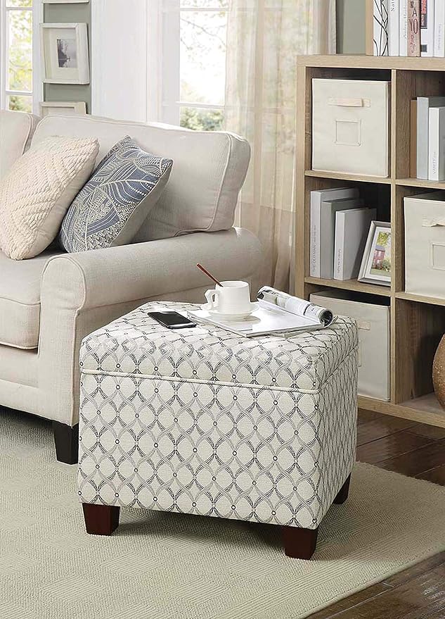 Ribbon Pattern Fabric