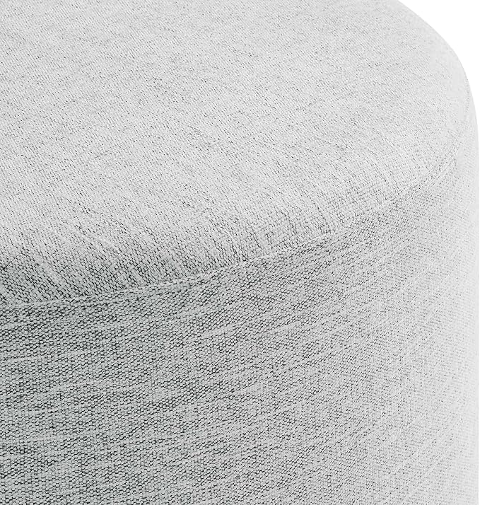 Heathered Weave Light Gray