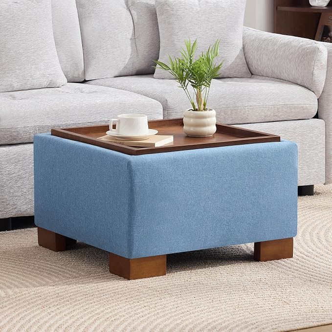 Blue Fabric