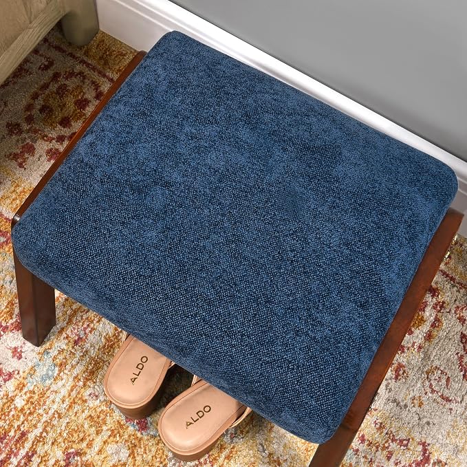 Brown Leg & Navy Blue