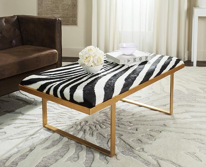Zebra / Gold