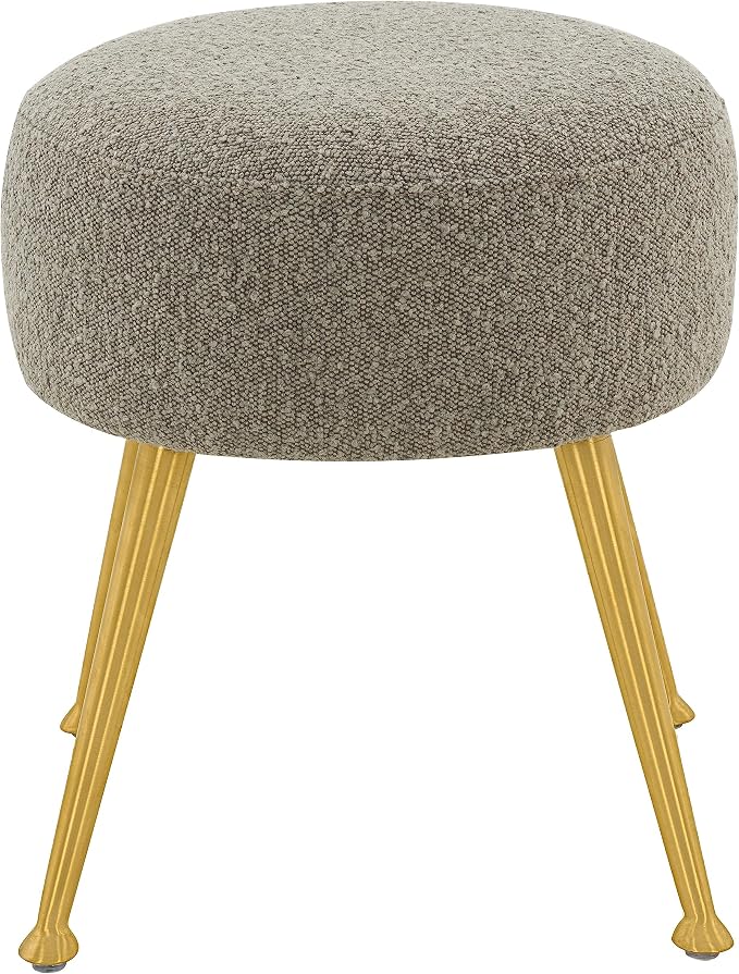 Light Grey/Gold