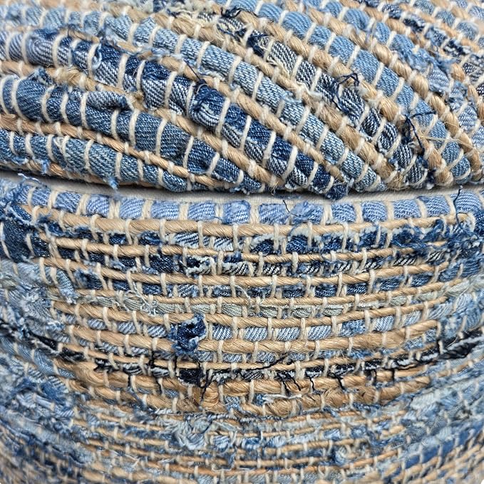 Checkered Blue