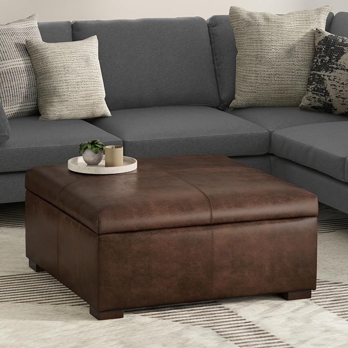 Distressed Chestnut Brown