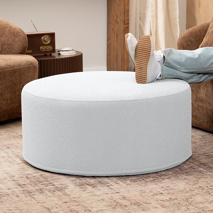 Boucle White