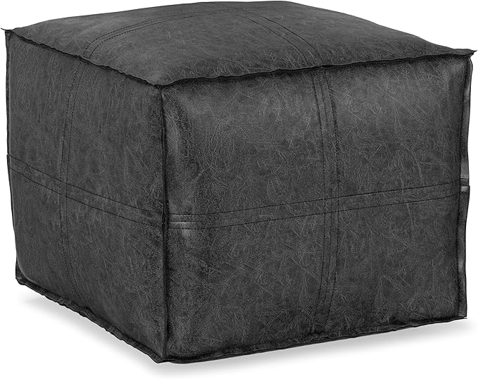 Distressed Black
