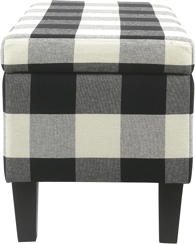 Black Plaid