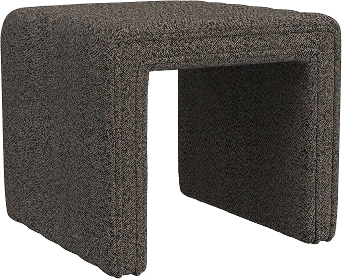 Dark Brown Boucle